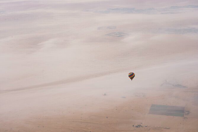 Overnight Desert Escape and Ballooning - Authentic Review Highlights