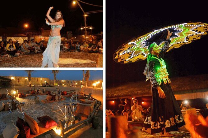 Overnight Desert Safari Dubai  Desert Team Tourism - Possible Drawbacks or Considerations