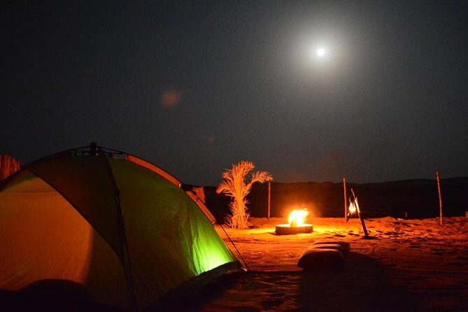 Overnight Desert Safari Dubai With Hot BBQ Dinner & Breakfast - Practical Details and Value Analysis