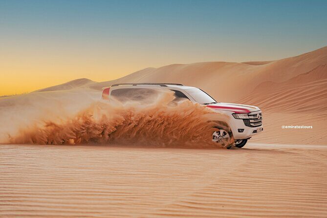 Overnight Desert Safari with BBQ Dinner & Breakfast Abu Dhabi - Who Will Love This Tour?