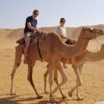 Overnight Desert Tour with Wadi Bani Khalid - Detailed Breakdown of the Itinerary
