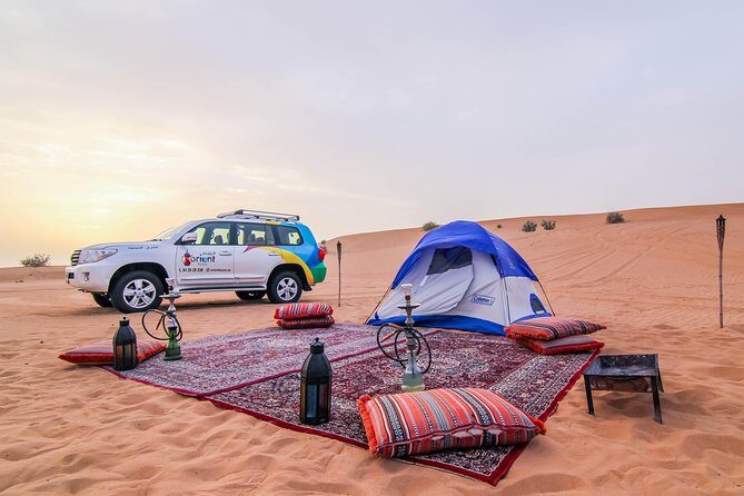 Overnight Dubai Desert Safari in igloo tent with Private 4WD - Who Would Love This Tour?