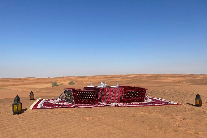 Overnight Dubai Desert Safari - Practical Details & What to Expect