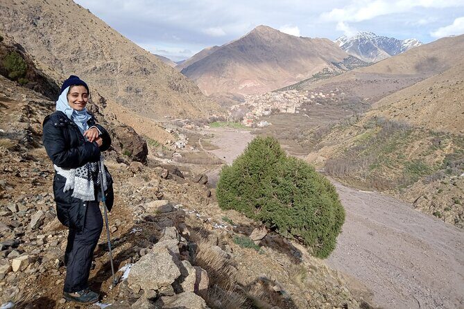 Overnight in a Berber village in the heart of the Atlas Mountains - The Experience: What Travelers Say