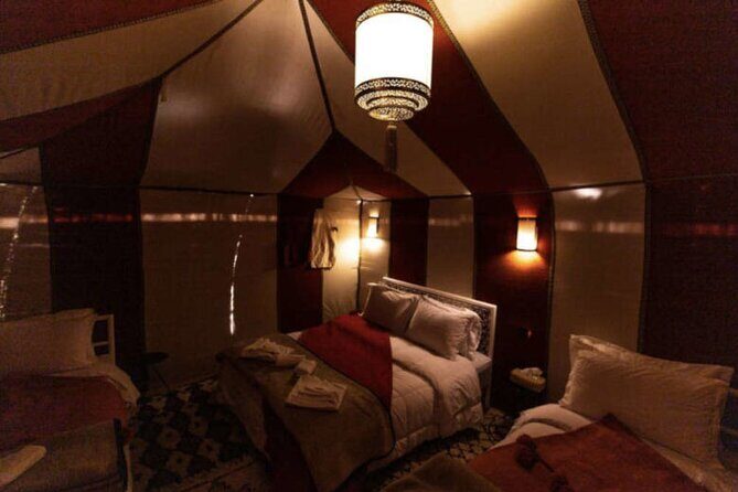 Overnight in Marrakech Desert Camp Camel Trekking All inclusive - What’s Included and What’s Not?