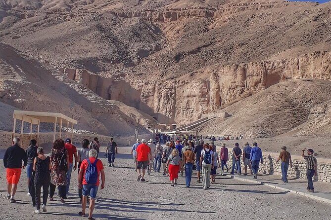 Overnight Luxor Tours by train from Cairo with Hot Air Balloon and much more - Why This Tour Offers Great Value