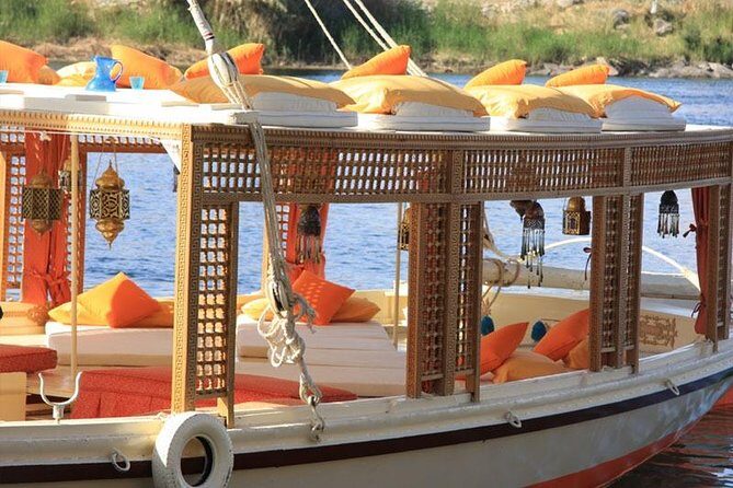 overnight Nile Felucca Aswan - What Does the Itinerary Look Like?