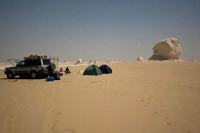 Overnight safari White & Black Desert and the Crystal Mountains - What Makes This Tour Stand Out?