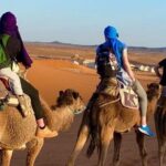 Overnight stay in desert camp & Camel trekking in the Sahara - The Value & Practical Insights