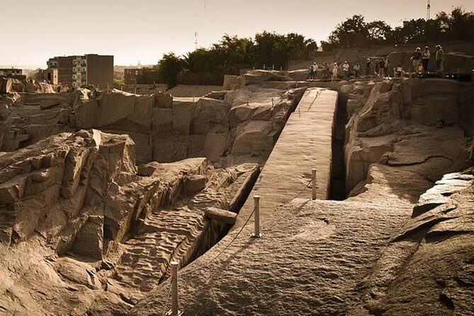 Overnight Tour Abu Simbel & Aswan From Luxor - Who Should Book This Tour?