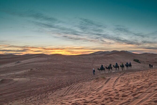Overnight Tour From Fes to Sahara Desert - Who Is This Tour Best For?