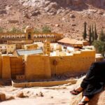 Overnight Trip Saint Catherine Monastery and Moses Mountain from Cairo - Day 1: From Cairo to Saint Catherine & Mount Sinai