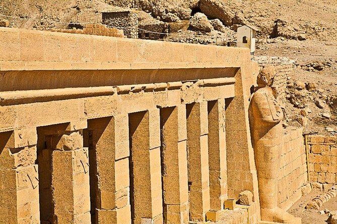 Overnight Trip to Luxor from Cairo including Flight - Final Thoughts