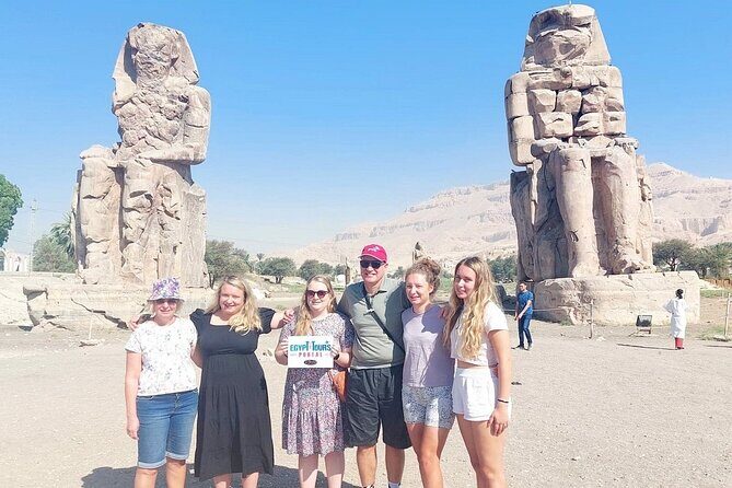 Overnight Trip to Luxor Highlights from Hurghada - Practical Considerations