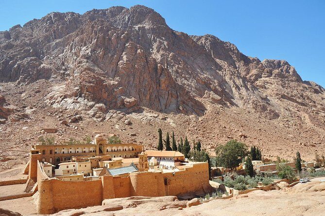 Overnight Trip to Saint Catherine and Mountain Sinai from Cairo - Day Two: Deeper Exploration and Return