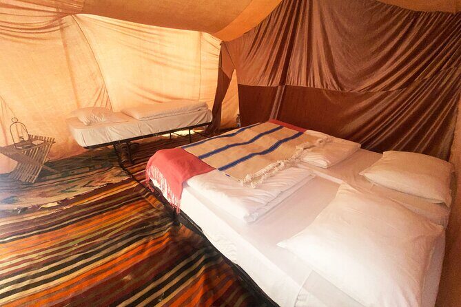 Overnight Tunisia Sahara Desert Safari by 4x4 from Douz - What’s Included and What’s Not