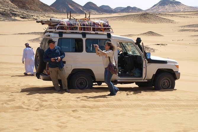 Overnight White Desert Safari Camping from Cairo - What Makes This Tour Stand Out