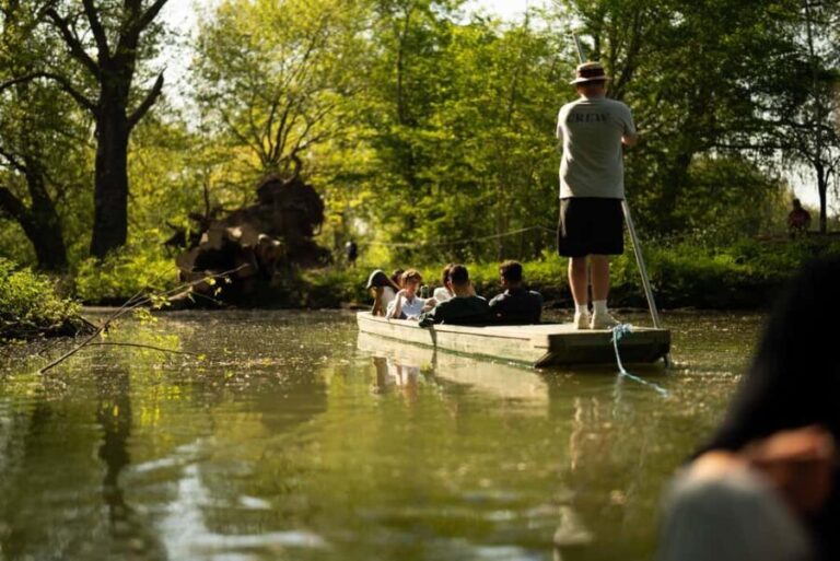 Oxford: Alumni-led Tour & Punt w/ New College Option - Final Thoughts: Who Should Consider This Tour?