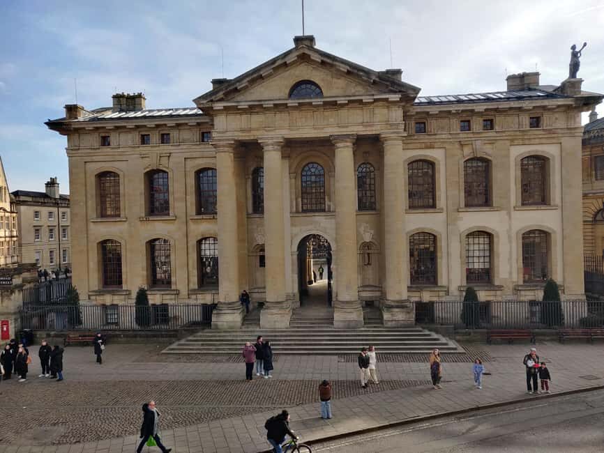 Oxford: Civil War History Guided Walking Tour - Who Will Love This Tour?