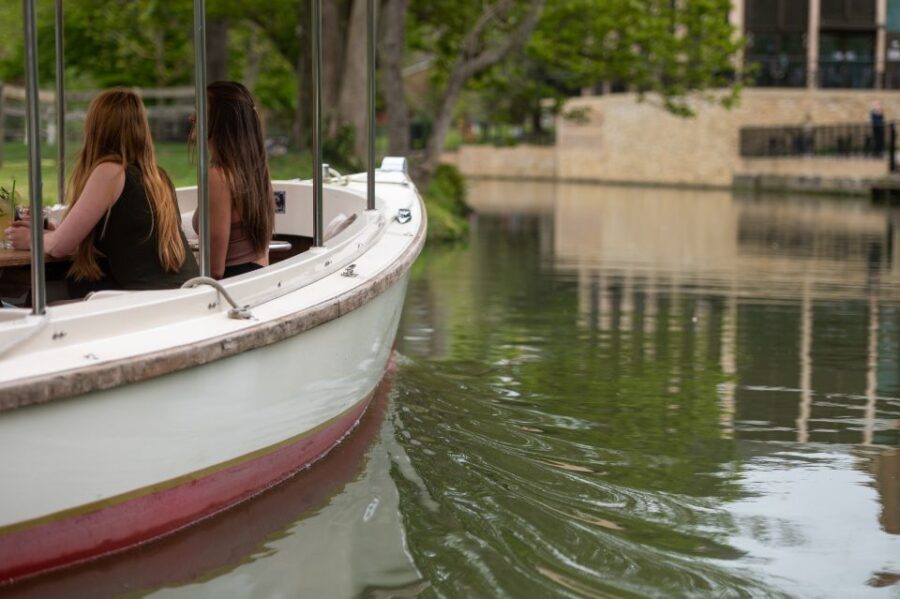 Oxford: Guided Sightseeing River Cruise - What To Expect During the Cruise