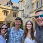 Oxford: Tolkien, Lewis and Alice Walking Tour. Small group! - What You’ll Experience at Each Major Site