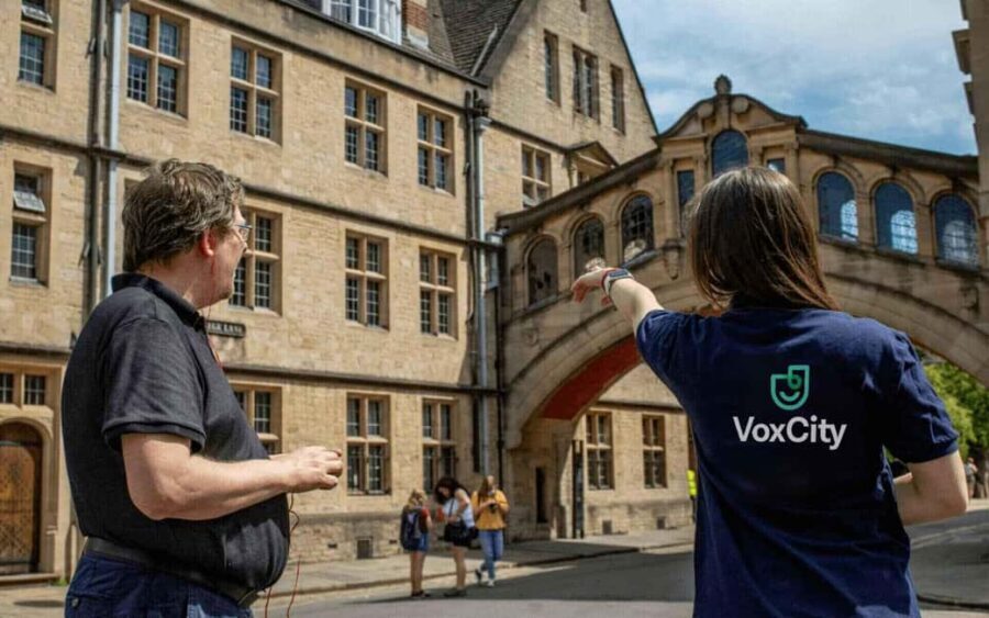 Oxford: Town & Gown Tour with Divinity School Entry Ticket - Practical Tips for Your Visit