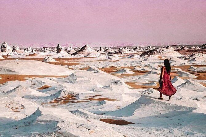Package 3 Days 2 Nights to White Desert & Bahariya - Authentic Experiences and Practical Tips