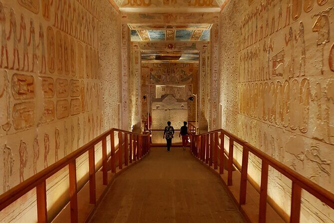 Package 4 Days 3 Nights Luxor to Abu Simbel Short Break - Who Is This Tour Best Suited For?