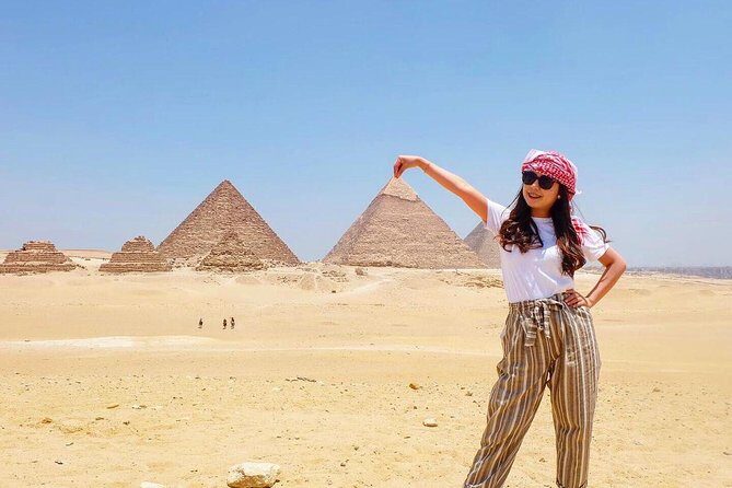 Package 7-Days 6-Nights Cairo Pyramids, Nile Cruise&Alexandria by Sleeper Train - Why This Tour Offers Real Value
