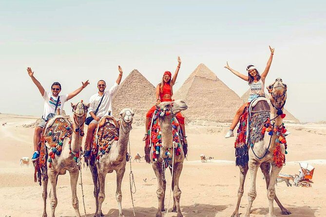 Package 8 days 7 nights to Pyramids, Luxur & Aswan by Air - Who Would Love This Tour?