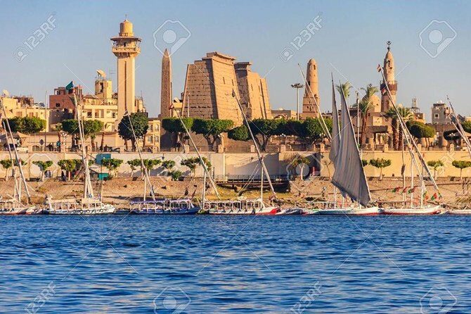Package Cairo & Alexandra & Luxor & Aswan - Cairo: The Old Capital’s Must-See Sights
