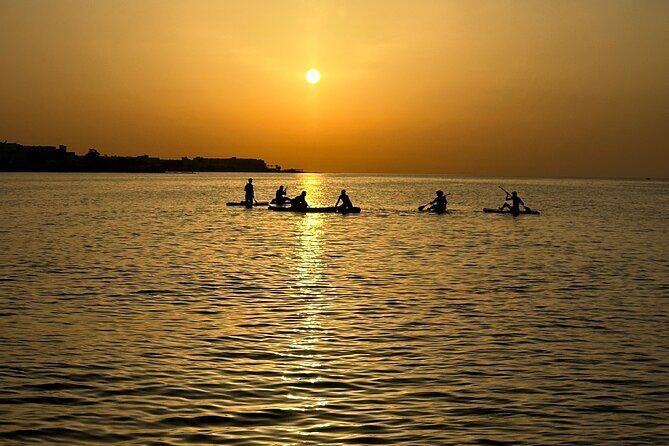 Paddle with us in Golf Hammamet - What to Expect from Your Paddleboarding Adventure