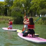 PaddleSurfTour or Rental+Premium Gear+QuickIntroCourse+Help - The Equipment & Safety Considerations