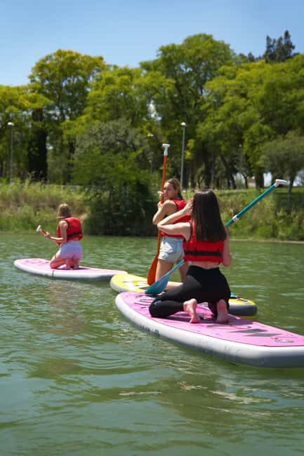 PaddleSurfTour or Rental+Premium Gear+QuickIntroCourse+Help - The Equipment & Safety Considerations