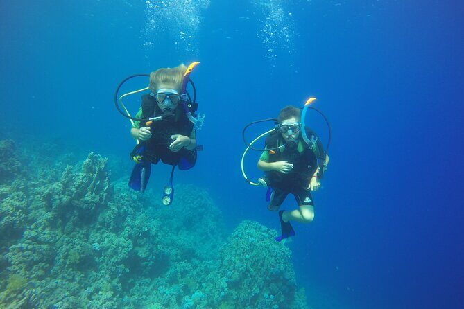 PADI 3 Days Open Water Course - What to Expect on Your 3-Day Diving Adventure