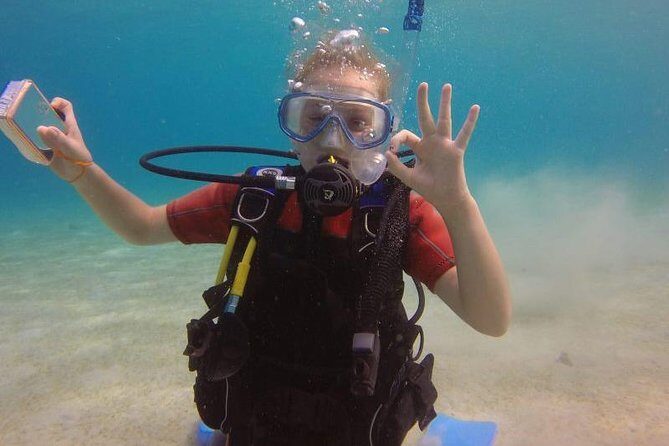 PADI Bubblemaker - Key Points
