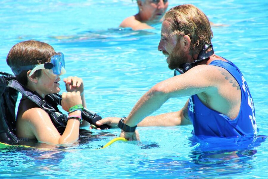 PADI Discover Scuba Diving Course in Tenerife - The Experience in Detail