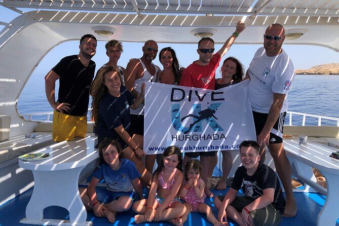 PADI Open Water Diver Course in Hurghada - Learn Scuba Diving - What Reviewers Say