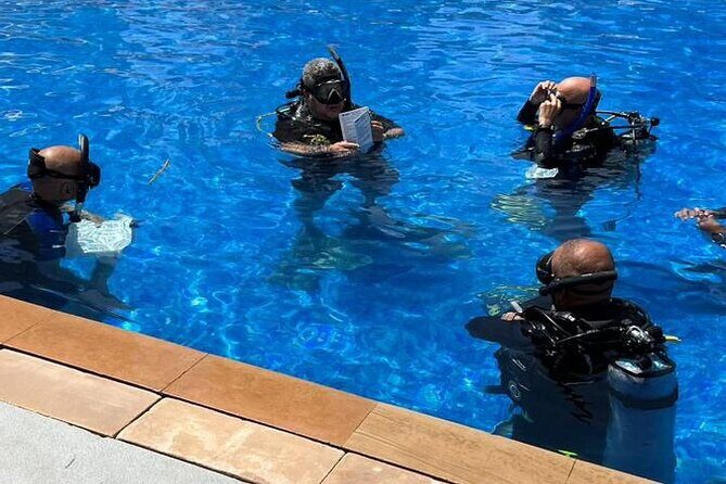 PADI Open Water Diving Course in Dubai for 3 Days - What Makes This Experience Stand Out?