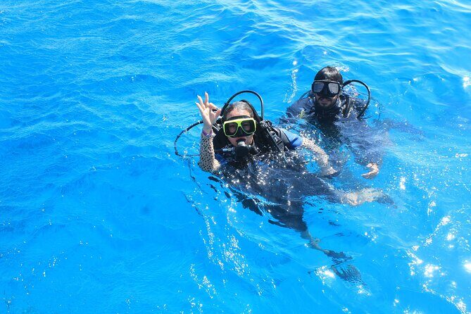 PADI Scuba Diver (PSD) - The Sum Up