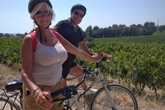 Paella Class, Winery and Bike Ride with Hotel Pickup from Sitges - What Makes This Tour Truly Special?