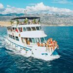 Pag Island: Excursion Bay cruise - Festini - The Value of the Experience