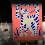 Paint & Wine in Barcelona: art, wine, and music in a unique atmosphere - Authentic Insights and Extra Details