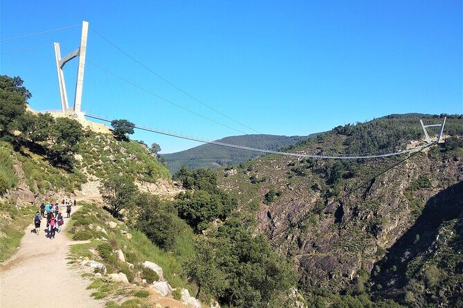 Paiva Walkways & Arouca Suspension Bridge - All Inclusive! - Why This Tour Offers Real Value