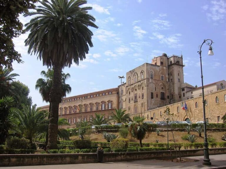 Palatine Chapel & Norman Palace Tour in Palermo with ticket - The Spectacular Palatine Chapel