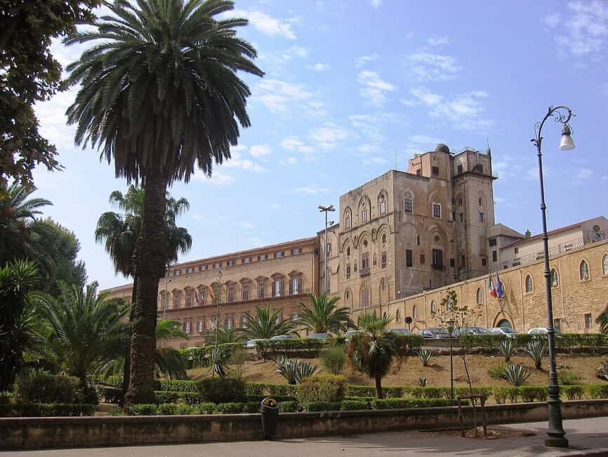 Palatine Chapel & Norman Palace Tour in Palermo with ticket - The Spectacular Palatine Chapel