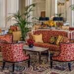Palazzo Versace Dubai Afternoon Tea - What to Expect: The Afternoon Tea Experience
