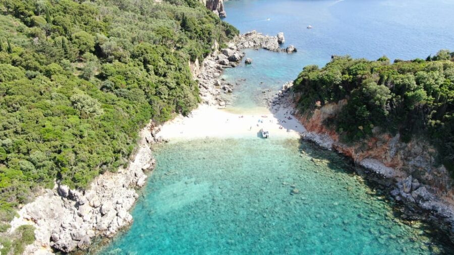 Paleokastritsa: Kasteli, Blue Caves, & Limni Beach Boat Trip - Pricing & Value Analysis