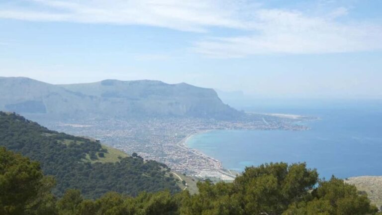Palermo: Day trip to Monte Pellegrino - The Value of the Experience