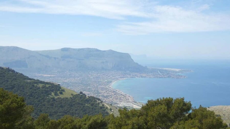 Palermo: Day trip to Monte Pellegrino - The Value of the Experience